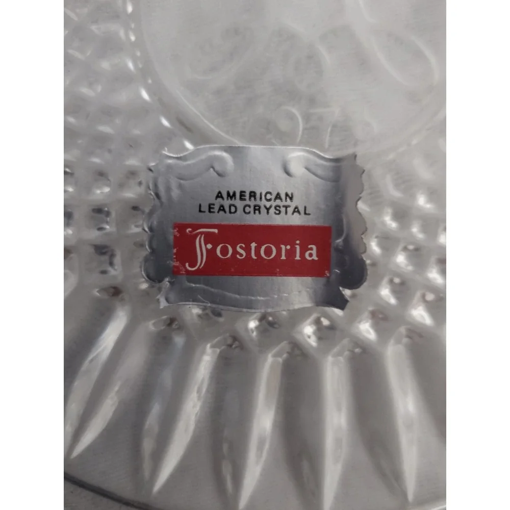 Fostoria this product
